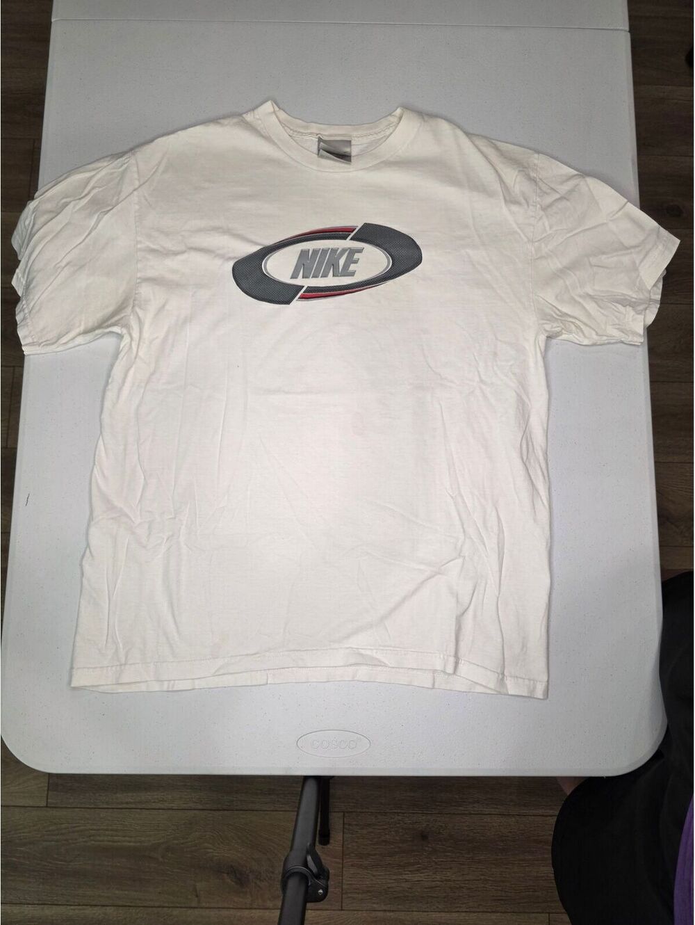 Vintage Nike Center Spellout Tee